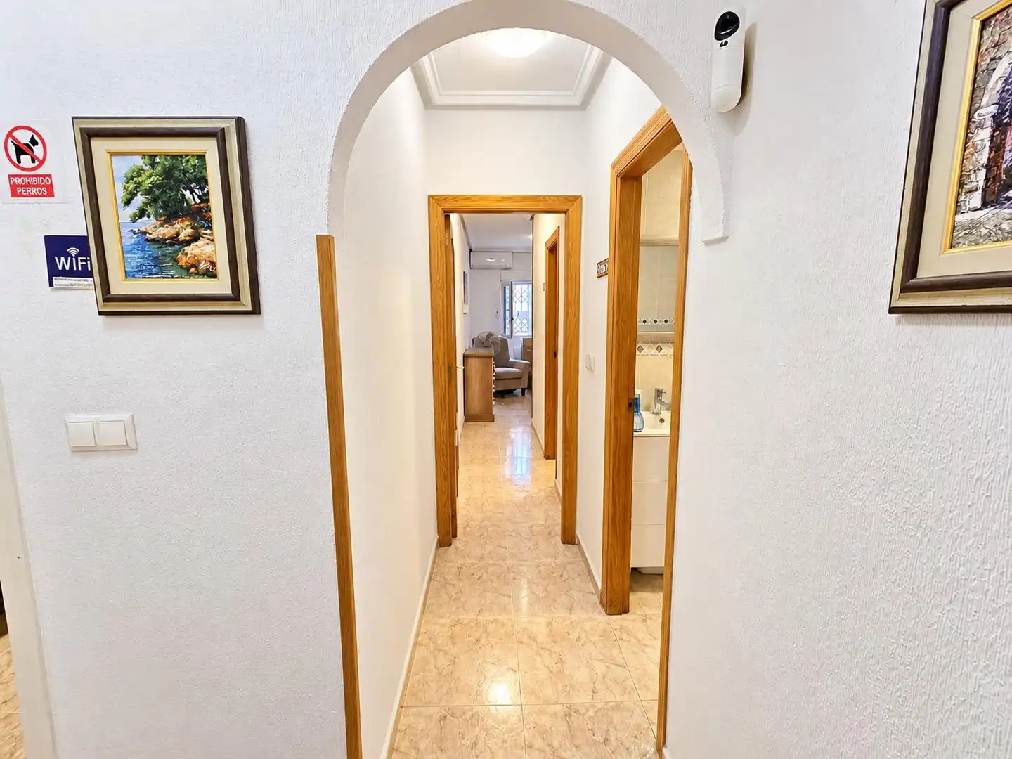 Erdgeschosswohnung zum Verkauf in Avenida Avenida Diego Ramírez Pastor, imagen 15