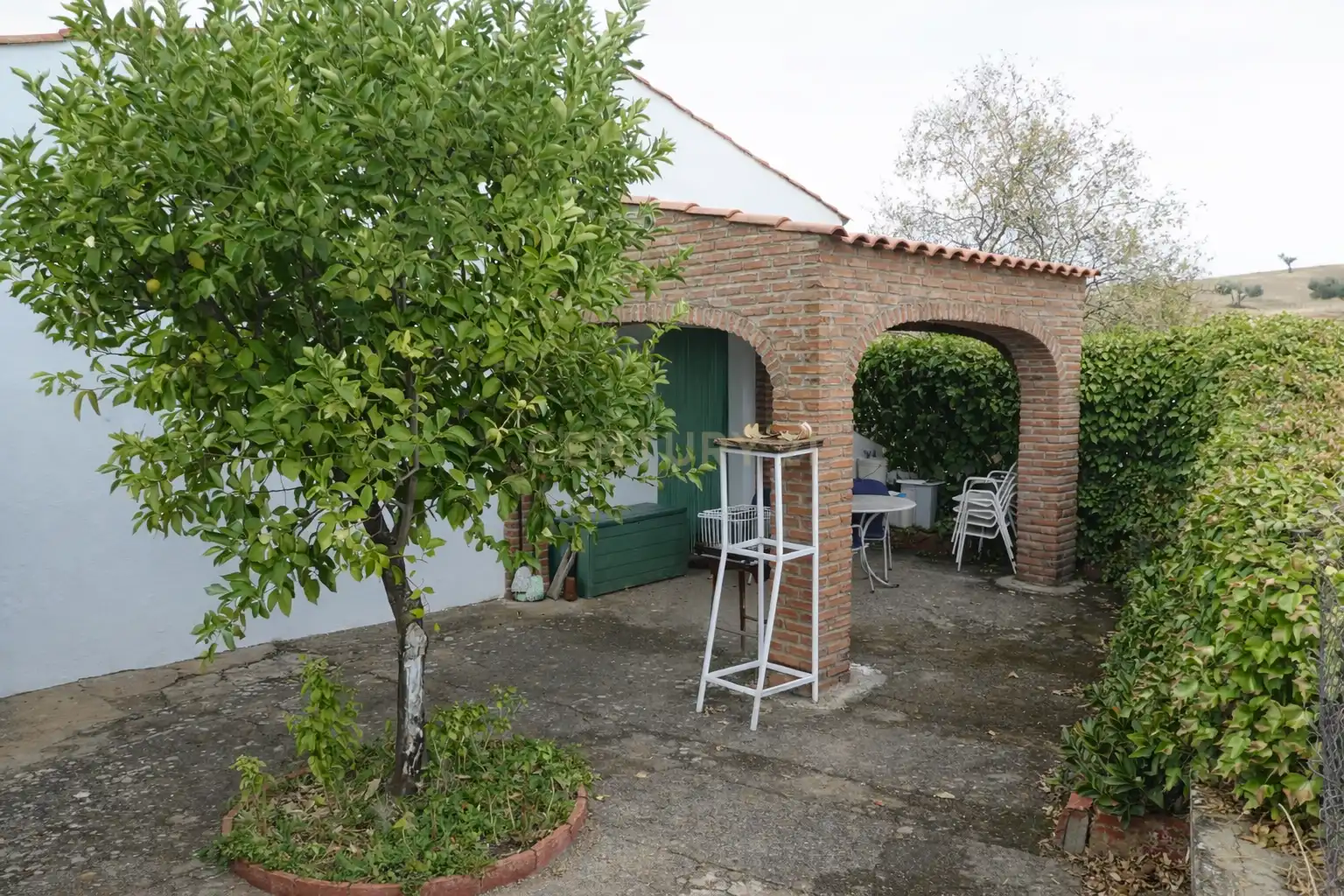Jardín de Casa o chalet en venta en Zafra con Jardín privado, Trastero y Piscina