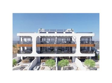 Attique avec piscine à vendre à Benijófar