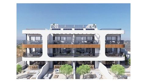 Apartamentos de lujo de nueva construcción en Benijófar, Costa Blanca Sur