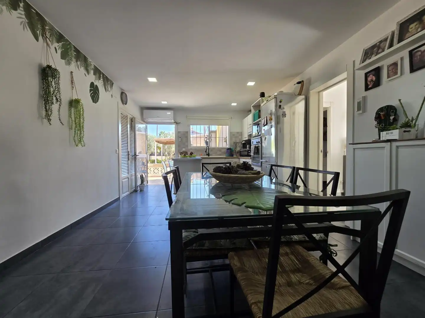 Kitchen of Houses for sale in Llucmajor  with Air Conditioner, Private garden and Storage room