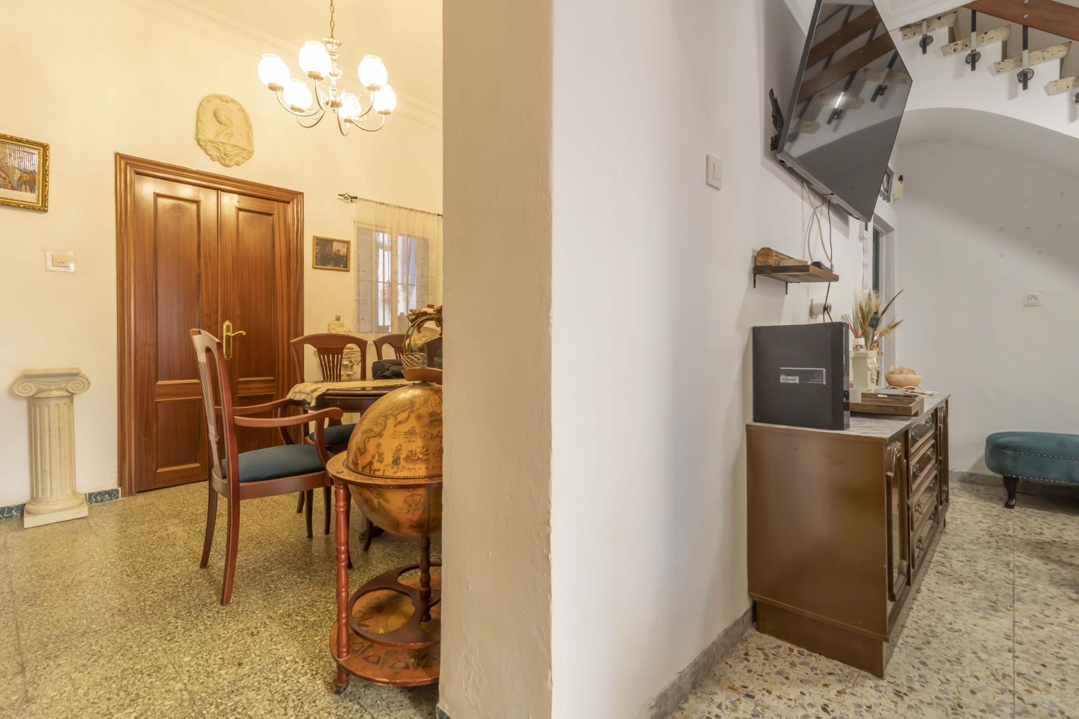 Casa adosada en venta en Barrio Alto