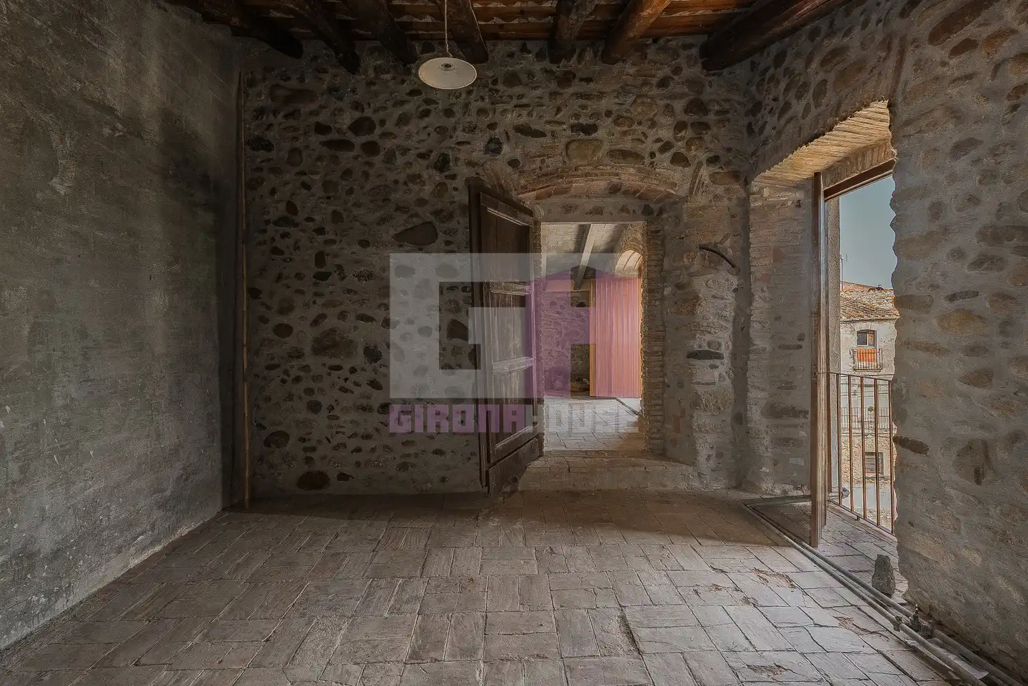 Finca rústica en venta en Cervià de Ter con Calefacción, Jardín privado y Terraza