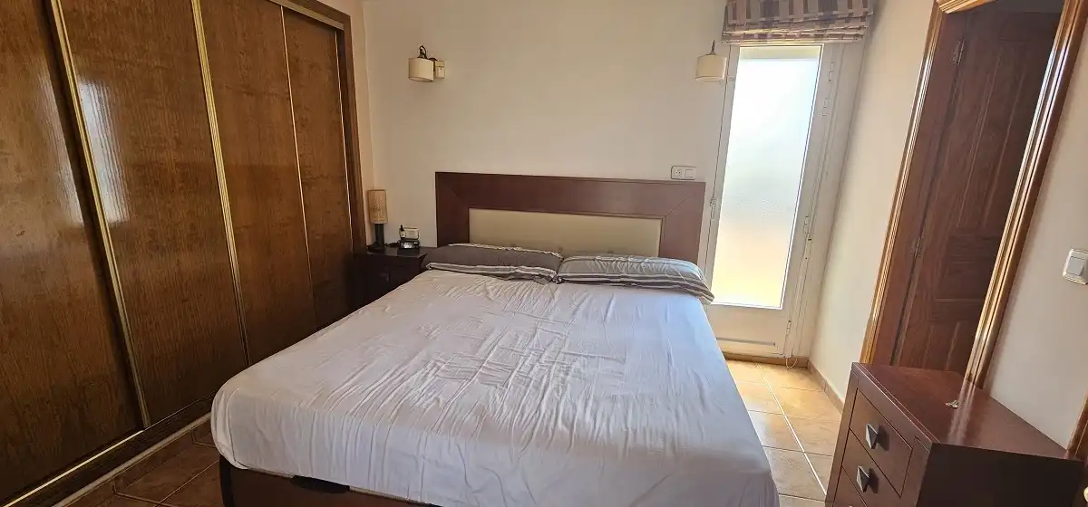 Dormitori de Casa o xalet en venda en Orihuela amb Aire condicionat, Calefacció i Terrassa