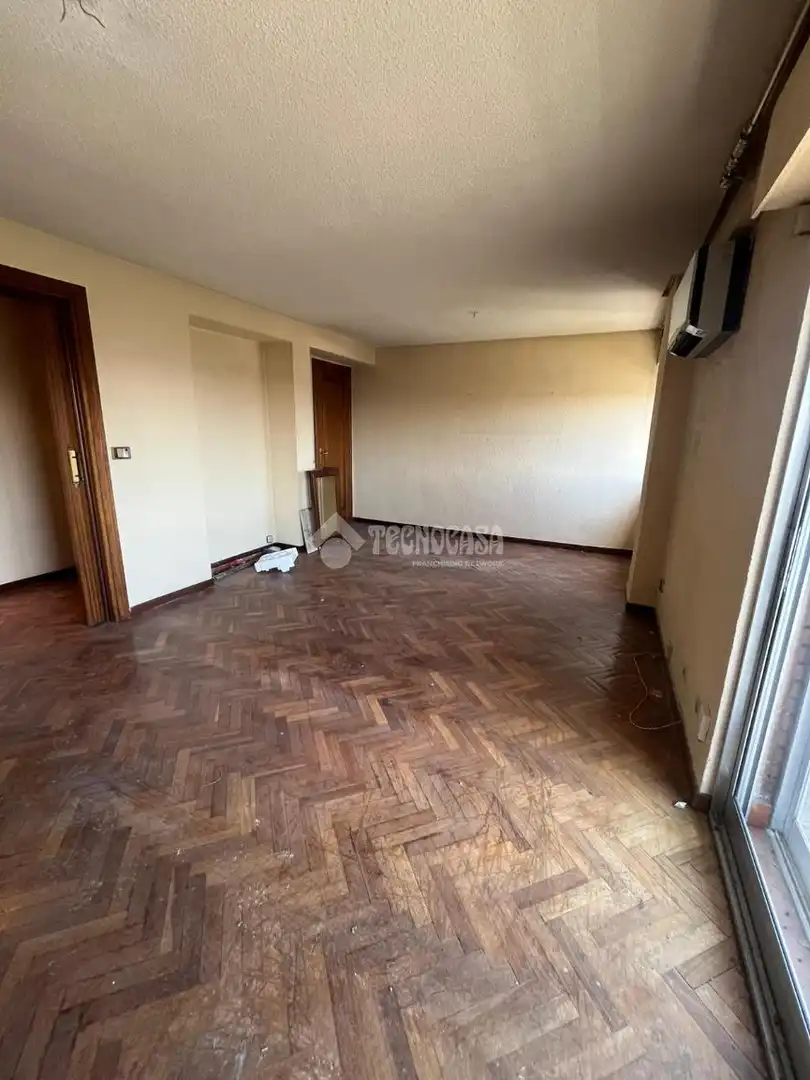 Sala de estar de Piso en venta en Madrid con Calefacción y Terraza