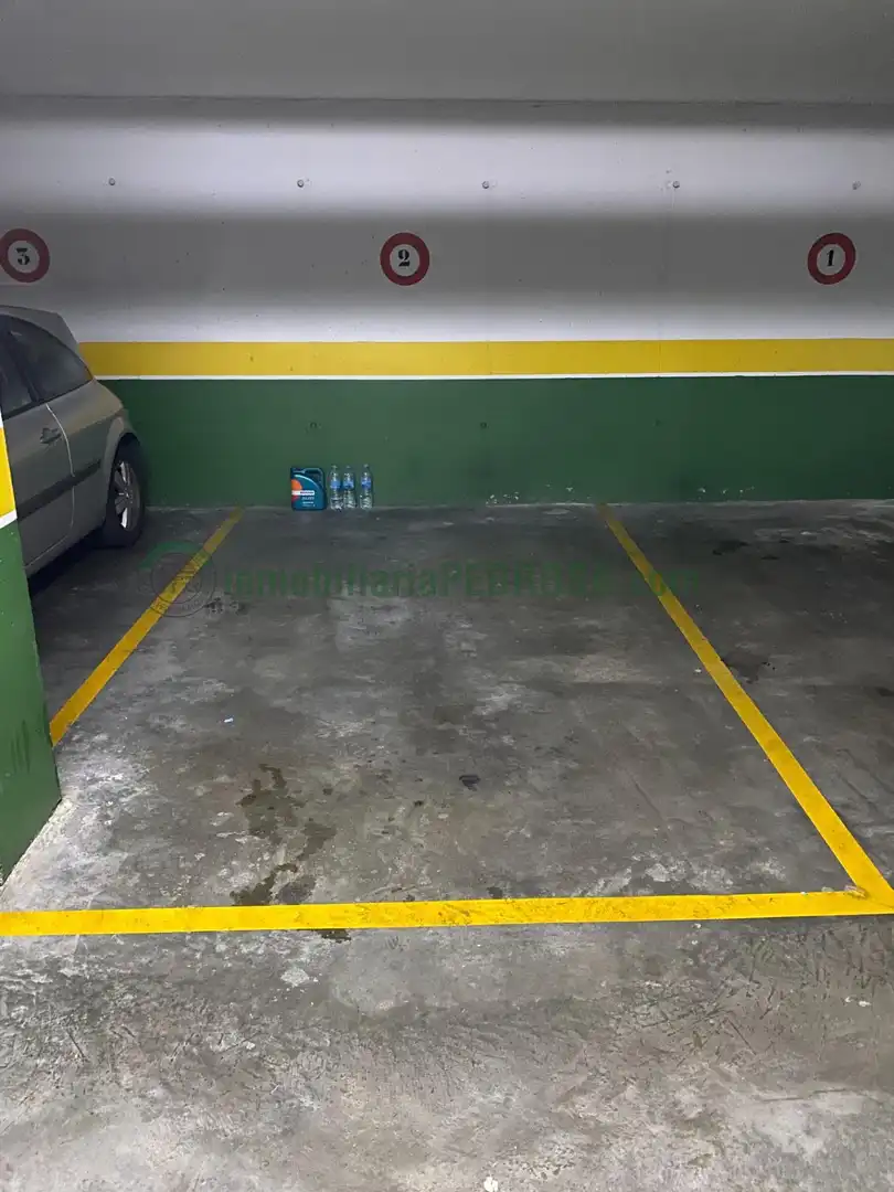 Piso de alquiler en Plaza das regas, La Seca - Los Salgueriños