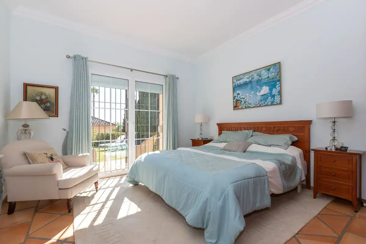 House with pool for sale in Elviria - Cabopino, imagen 23