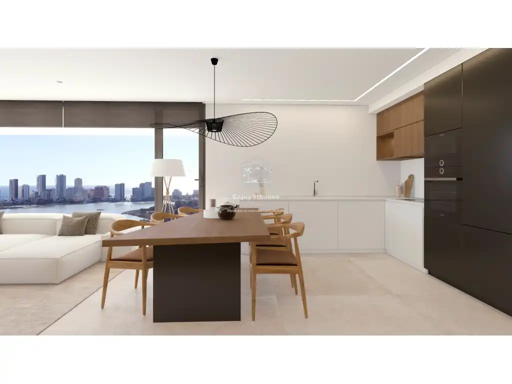 Apartamento con piscina en venta en Zona Levante - Playa Fossa, imagen 10