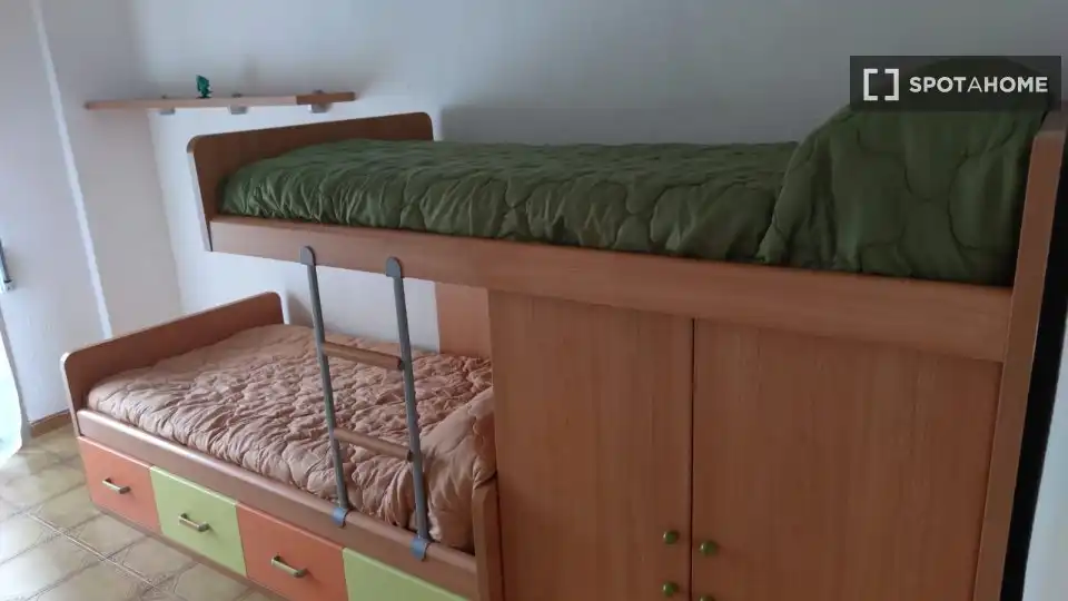 Habitació a Raval Roig - Virgen del Socorro