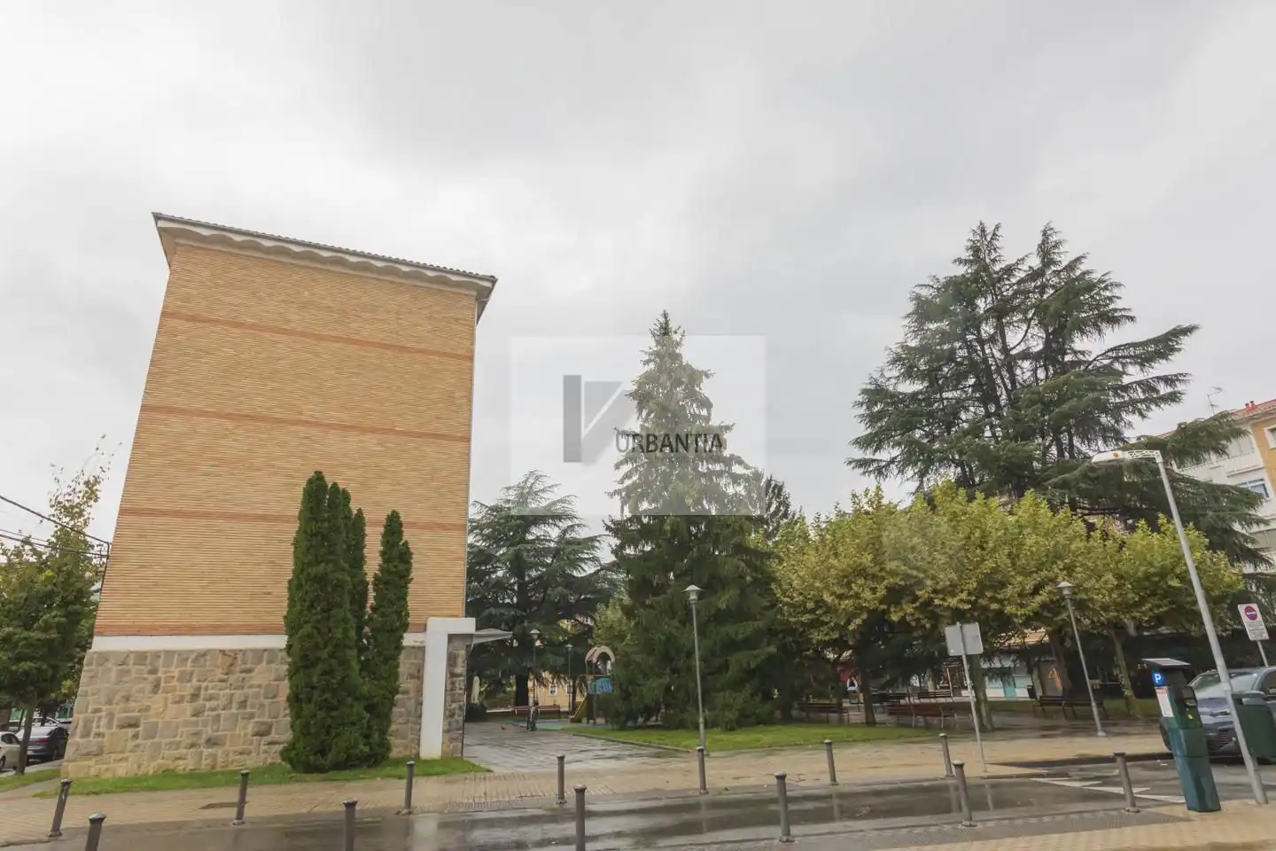 Pis amb terrassa en venda a Calle Uharte-Arakil, imagen 35
