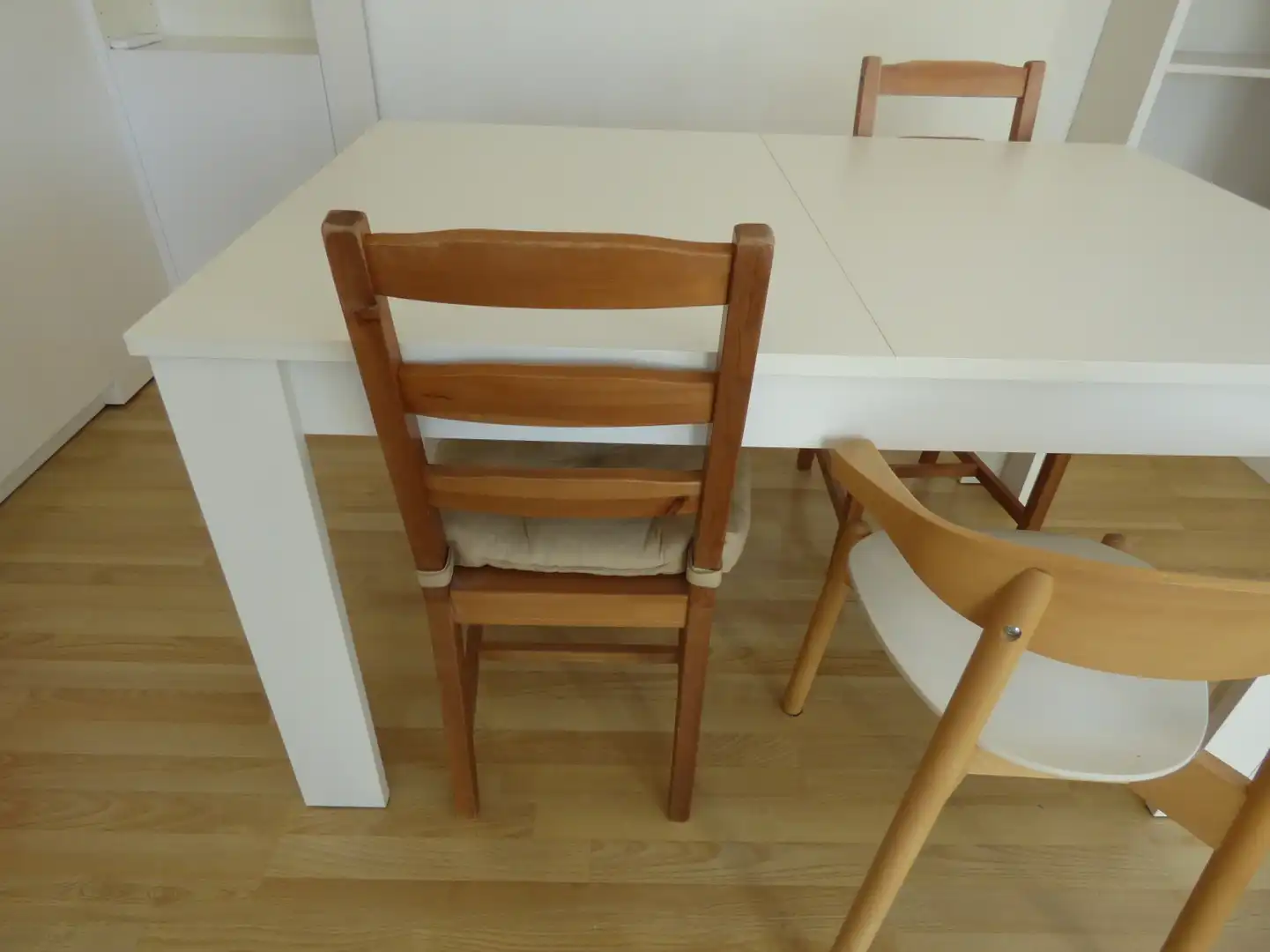 Comedor de Piso de alquiler en Madrid con Aire acondicionado, Calefacción y Terraza