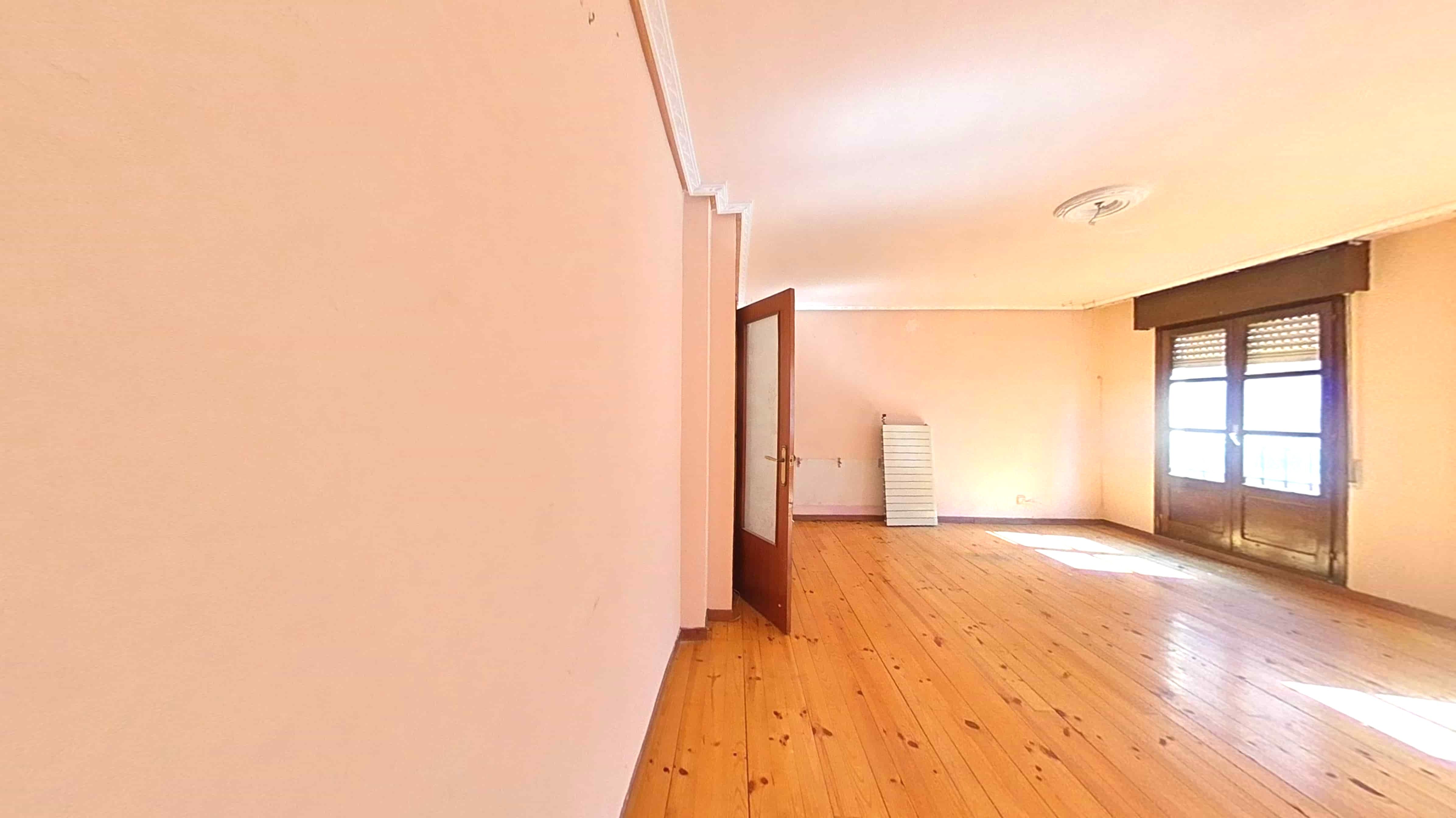 Bedroom of Flat for sale in Santo Domingo de la Calzada  with Heating and Parquet flooring