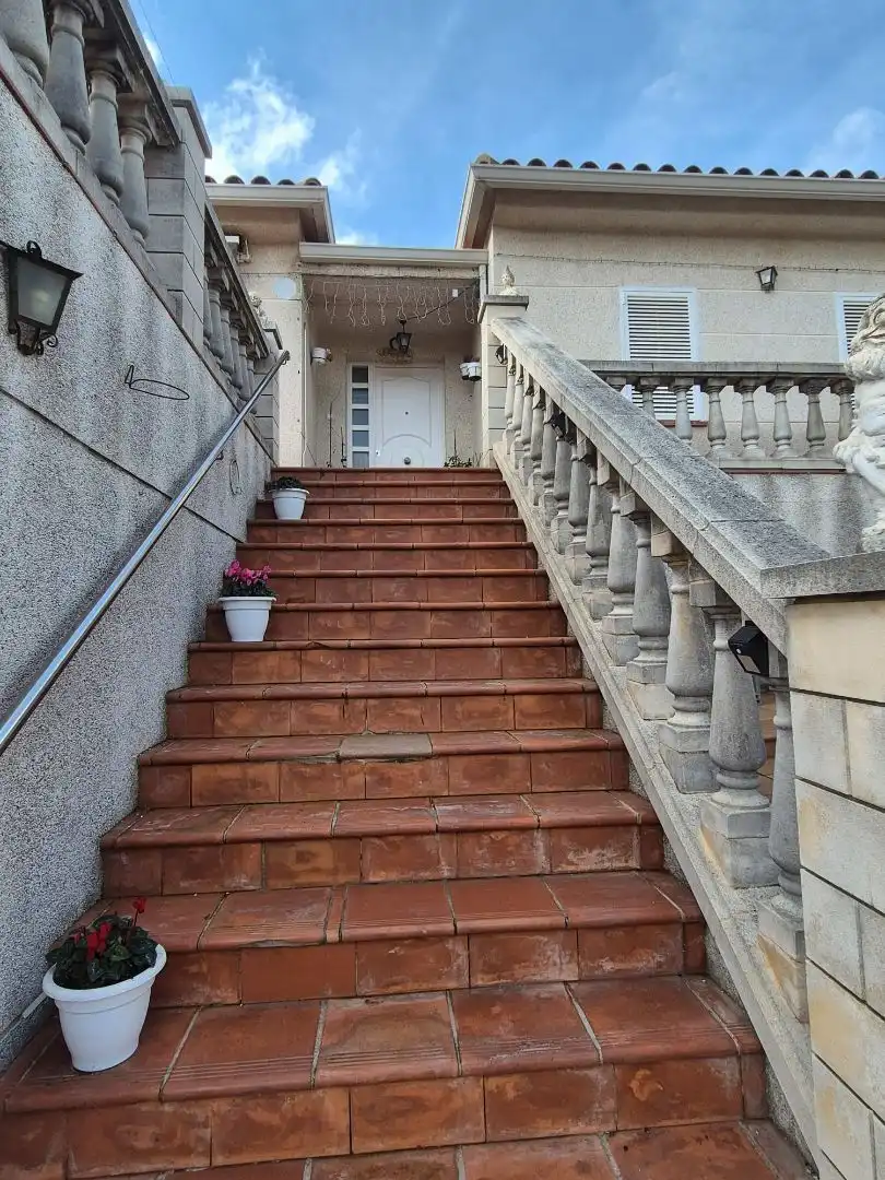 Houses for sale in Calafell  with Air Conditioner, Heating and Private garden