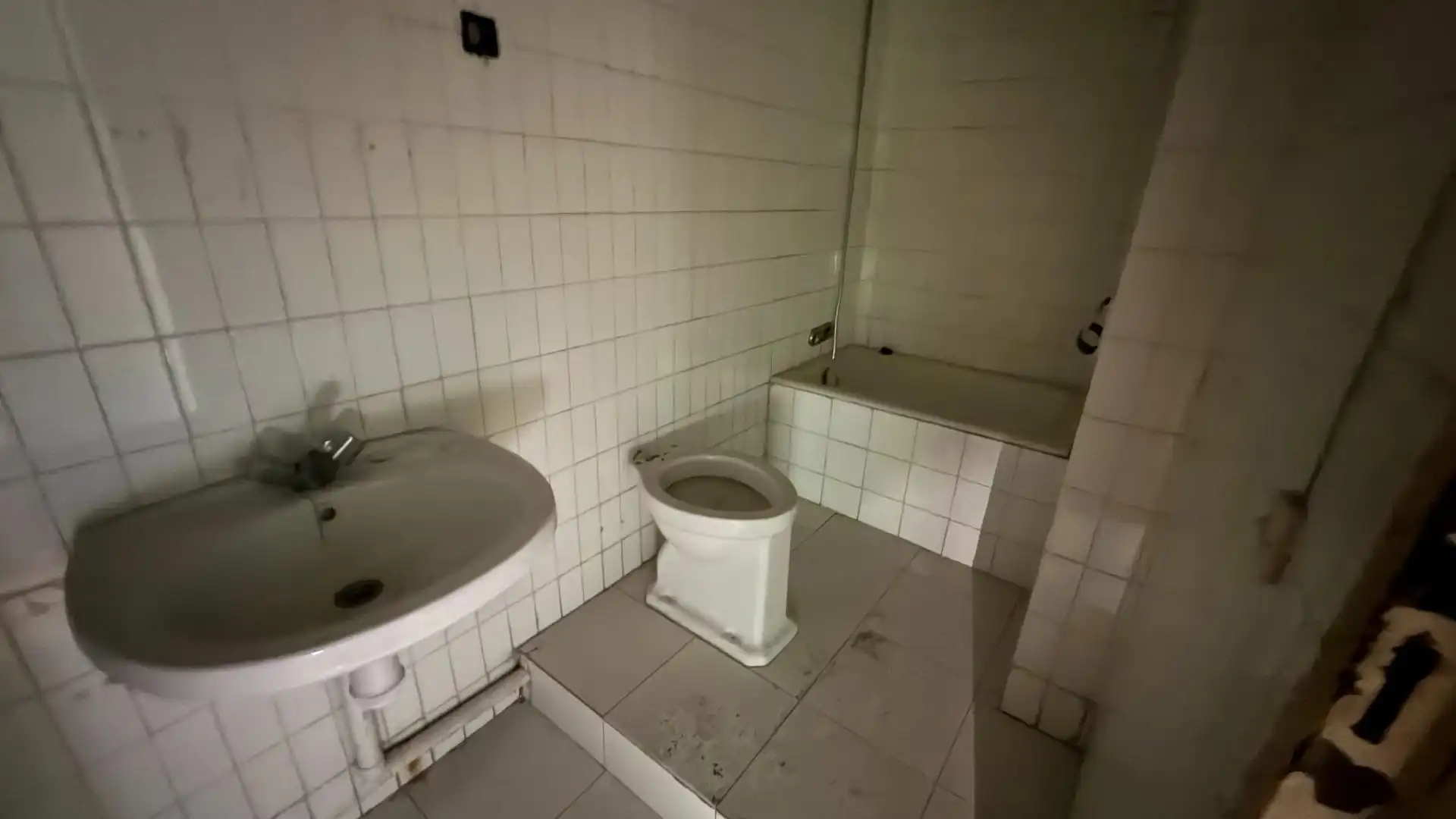 Baño de Edificio en venta en Navia