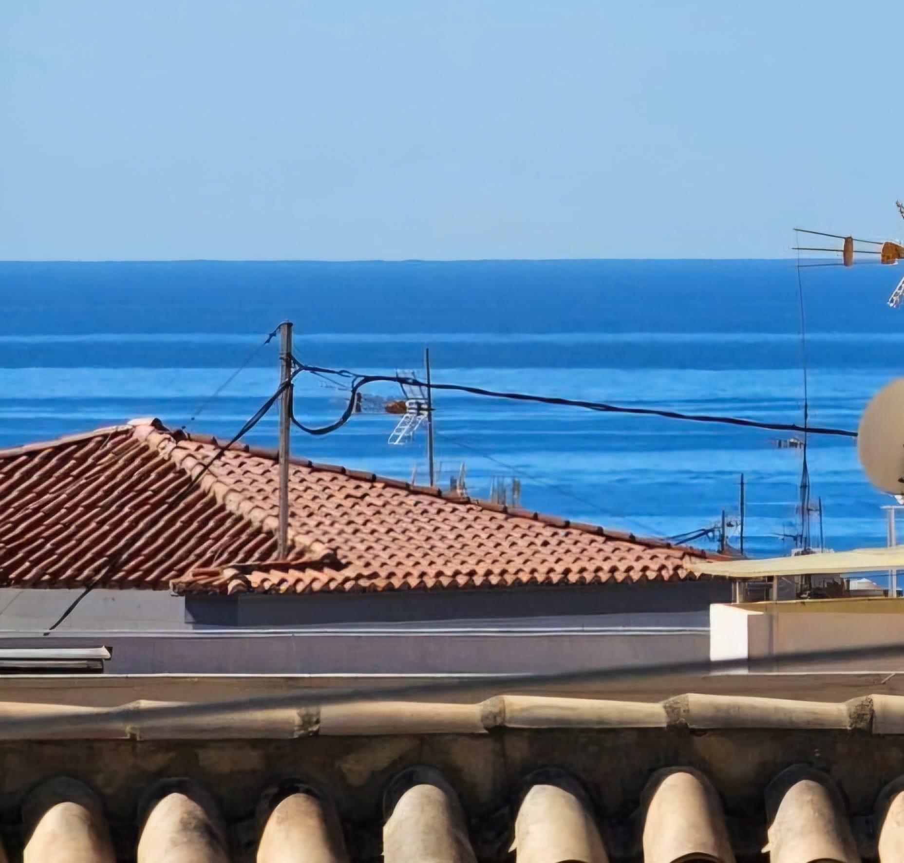 Exterior view of Attic for sale in Benidorm  with Air Conditioner, Heating and Terrace