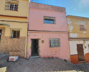 Vista exterior de Casa o xalet en venda en Algeciras