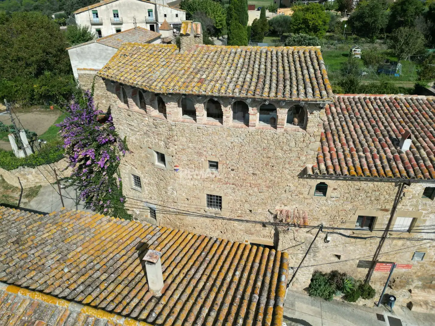 Exterior view of Houses for sale in Madremanya  with Terrace and Storage room