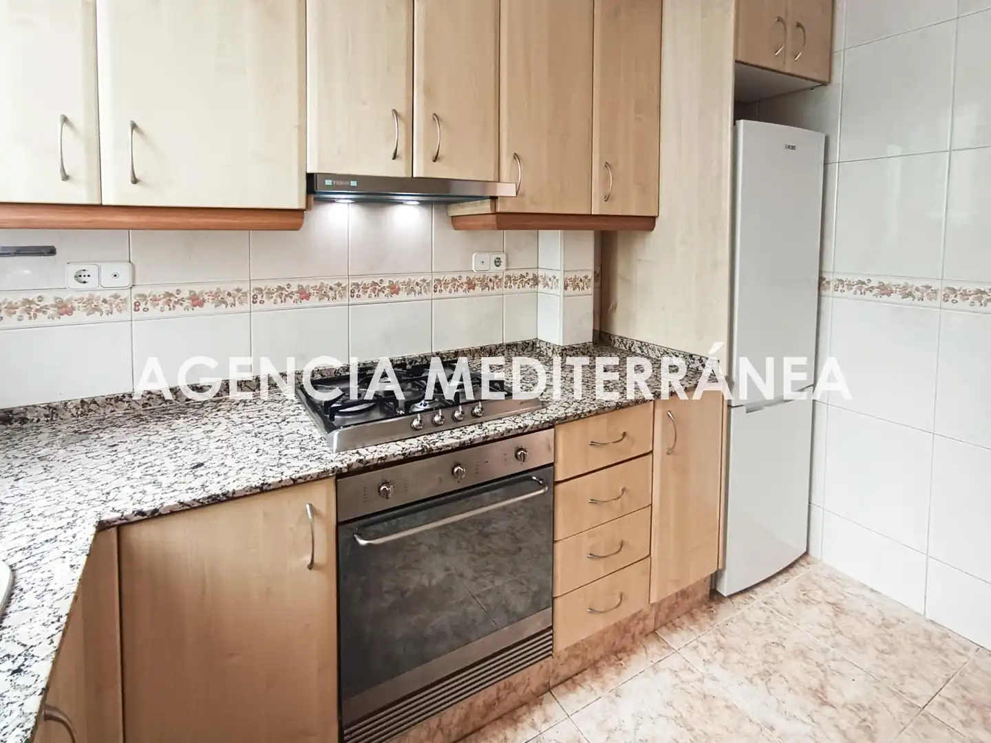 Cocina de Piso en venta en Valencia con Aire acondicionado y Calefacción