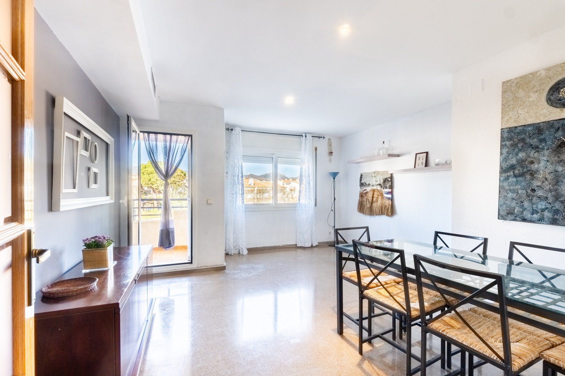 Exterior view of Flat for sale in Llançà  with Heating and Terrace