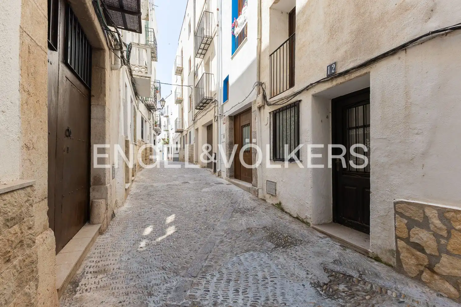 Exterior view of Houses for sale in Peñíscola / Peníscola  with Air Conditioner, Heating and Terrace