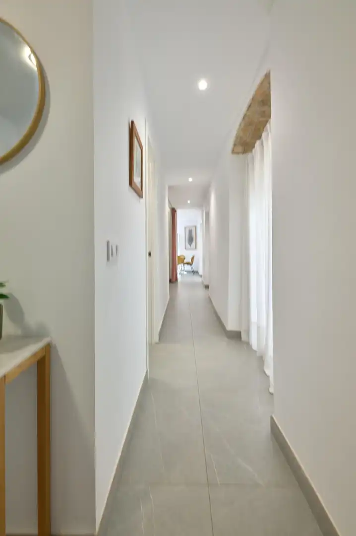 Flat with terrace for sale in Calle FRANCOS 6, imagen 6
