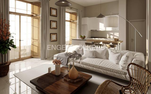 Apartamento en Venta en Centro Histórico