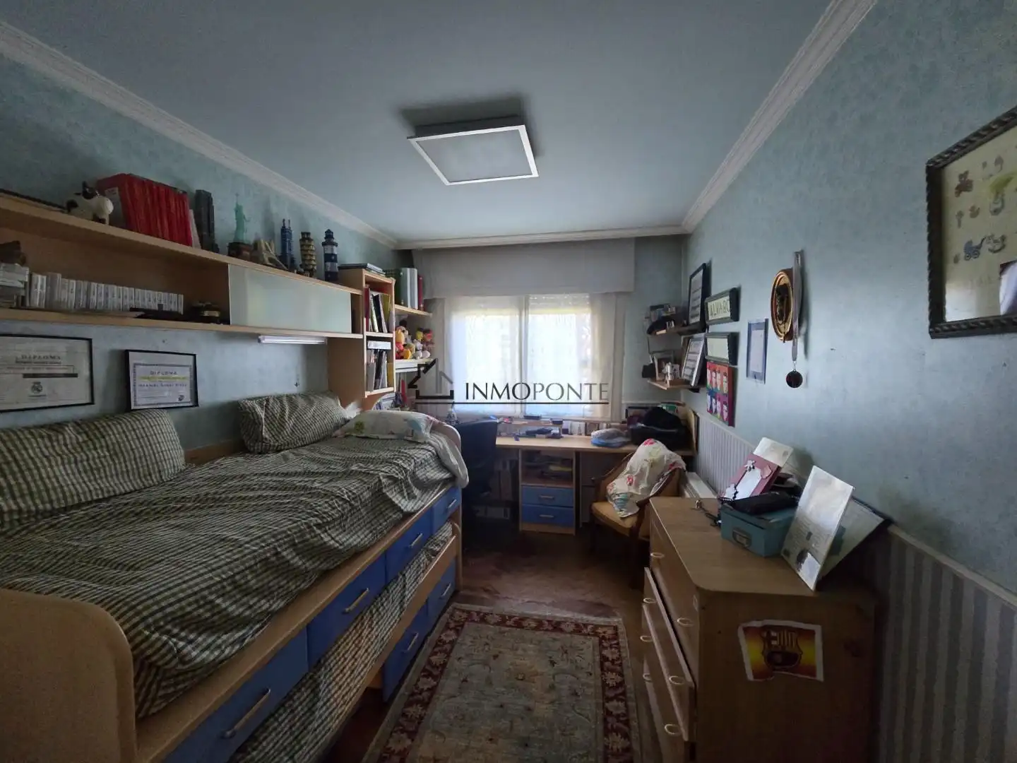 Habitación de Piso en venta en Vilagarcía de Arousa