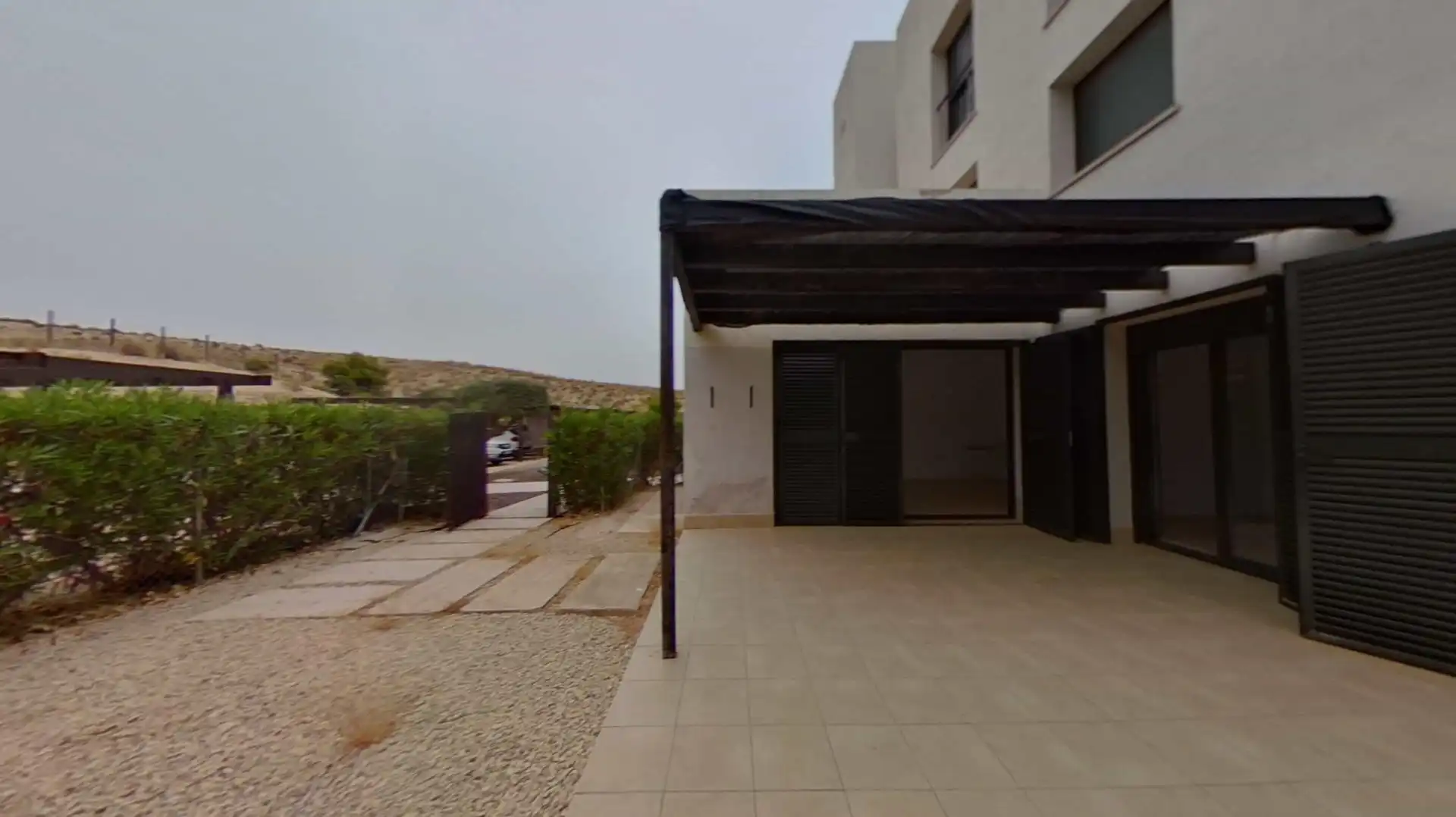 Terrace of Flat for sale in Campo de Murcia