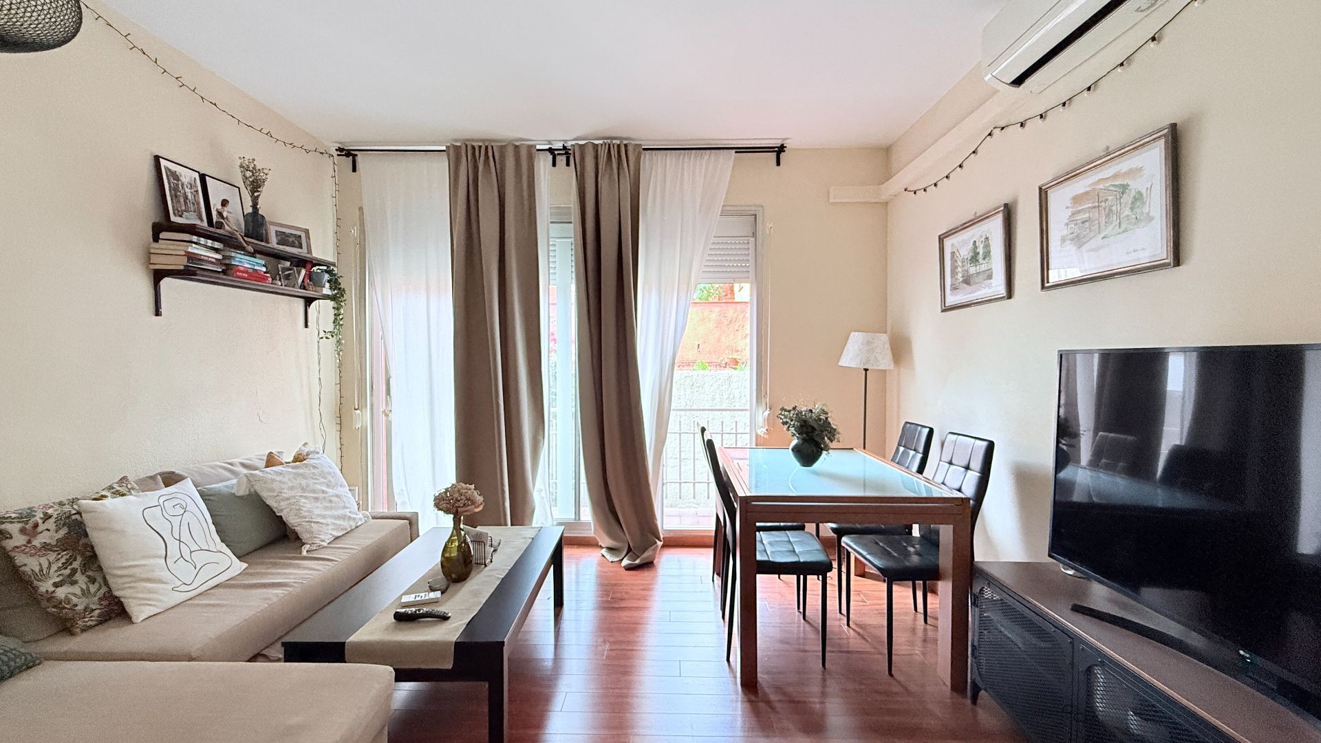Flat for sale in Vila de Gràcia