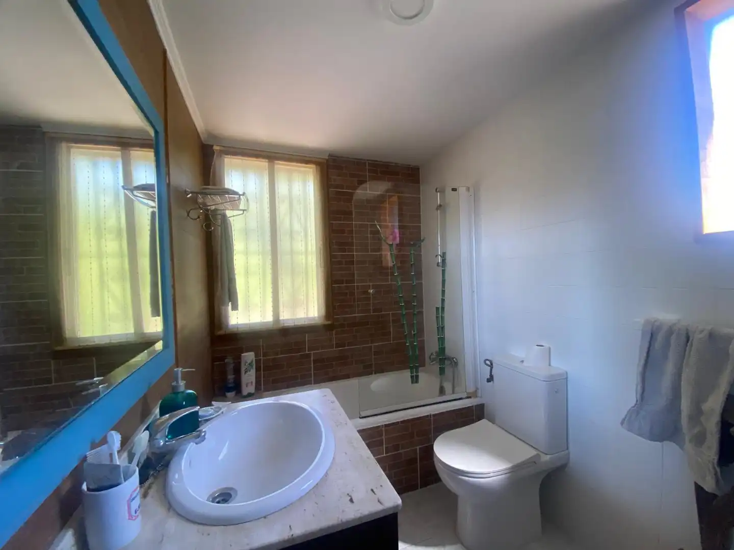 Baño de Casa o chalet en venta en Boborás con Calefacción, Jardín privado y Terraza