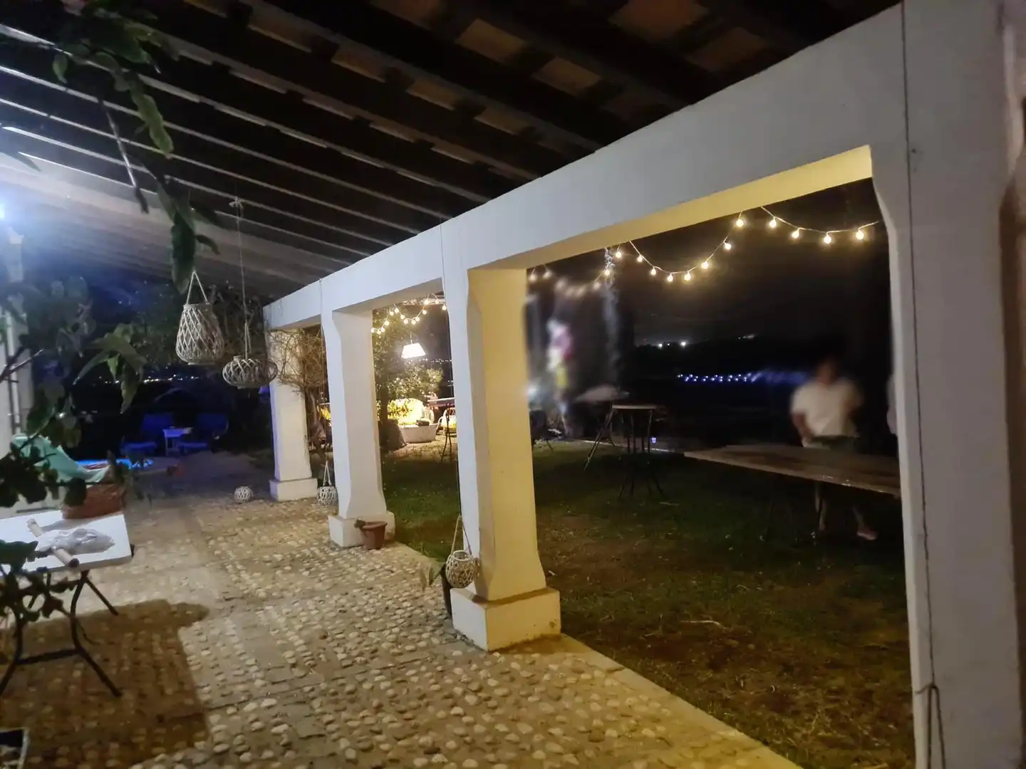 Terrassa de Finca rústica en venda en Moguer, Huelva