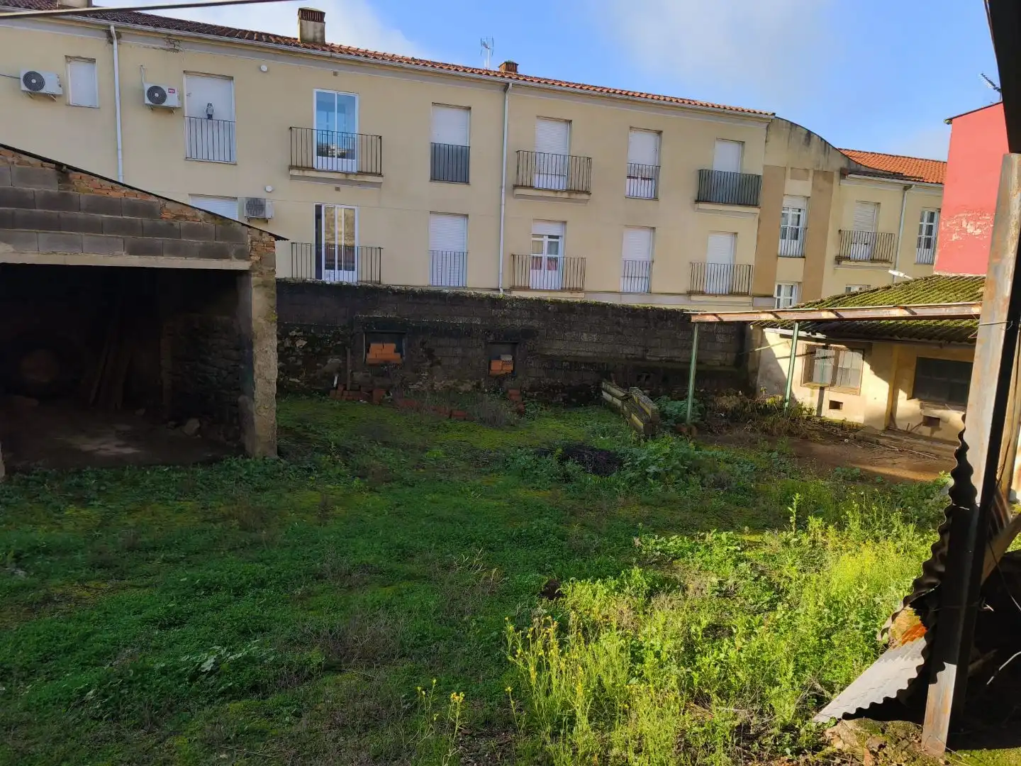 Residencial en venda en Cáceres