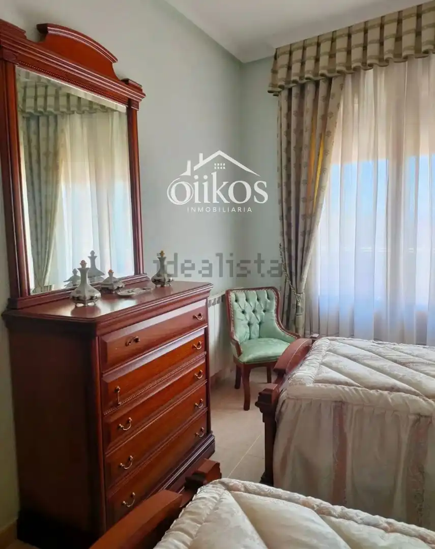 Habitación de Casa o chalet en venta en San Miguel de Valero con Calefacción y Balcón