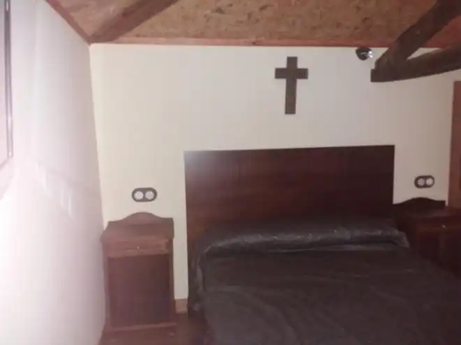 Dormitori de Casa o xalet en venda en Cudillero amb Moblat
