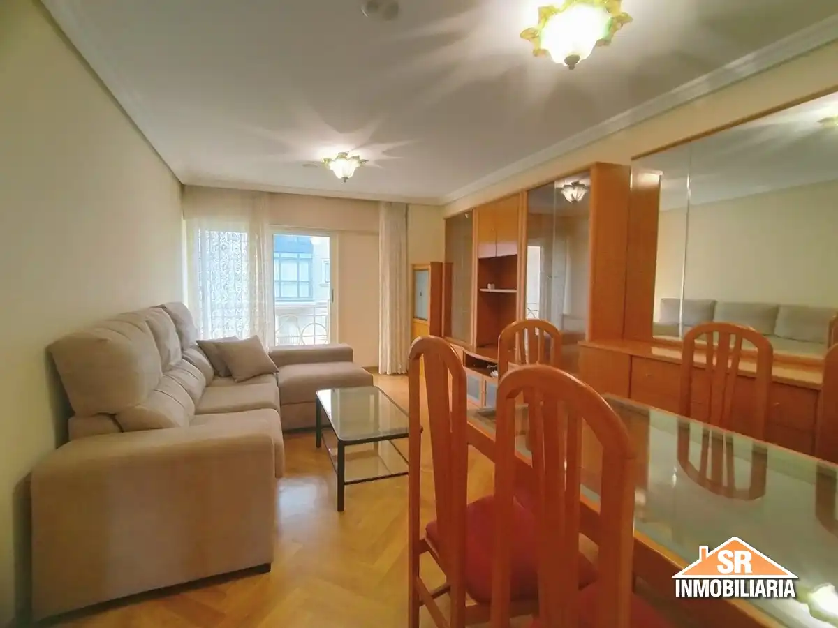 Wohnung zur Miete in Rúa Adelaida Muro, Monte Alto - Zalaeta - Atocha