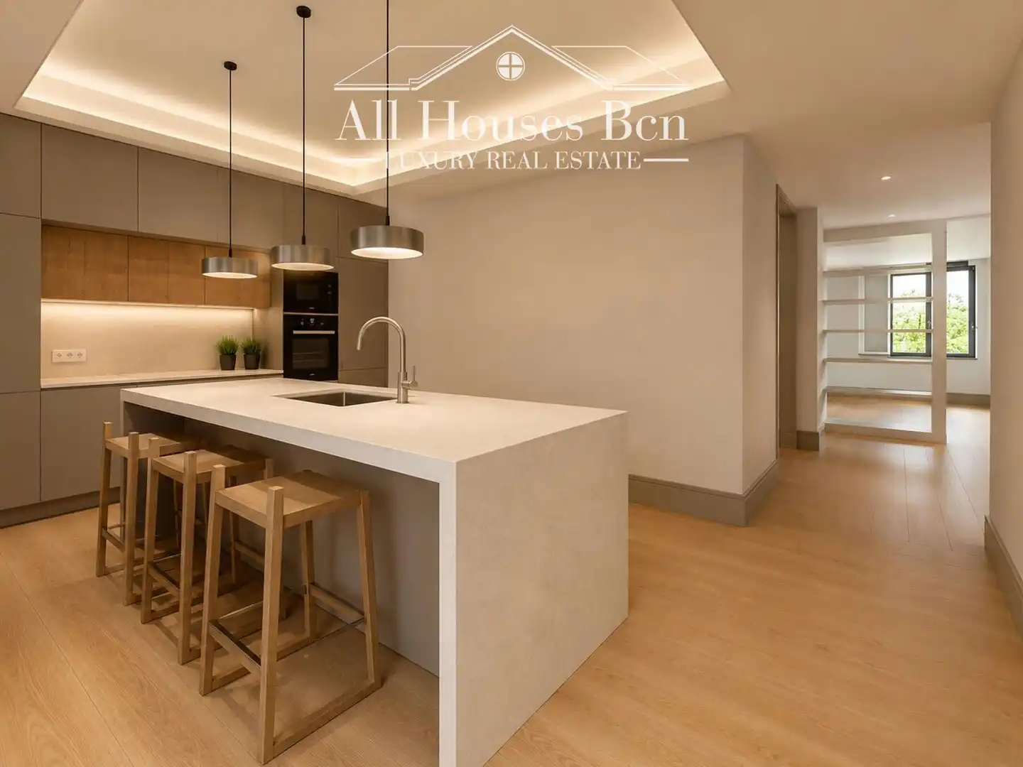Flat with lift for sale in Escorial, imagen 2