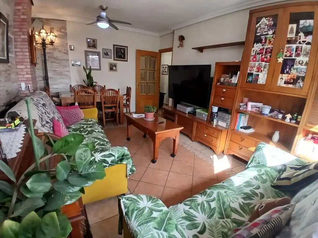 Appartamento con terrazza in vendita a Calle San Millán, imagen 2
