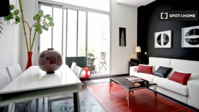 Piso en Alquiler en Justicia - Chueca