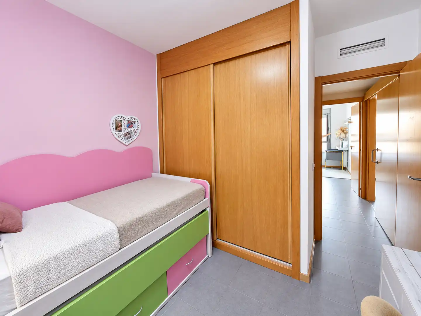 Habitación de Piso en venta en Arganda del Rey con Aire acondicionado, Calefacción y Trastero