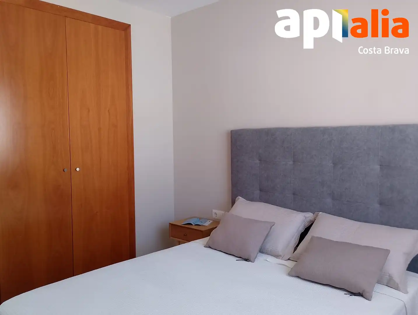 Habitación de Piso en venta en Calonge i Sant Antoni con Calefacción y Jardín privado