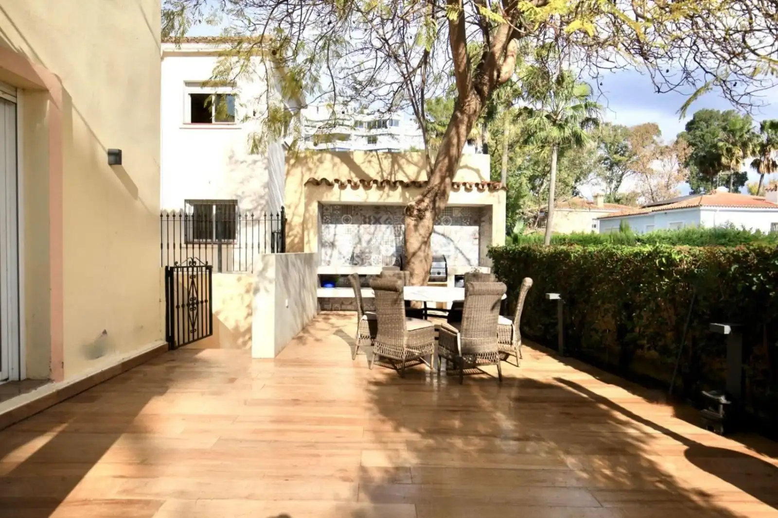 Casa con terrazza in vendita a Calle 19 C 501, imagen 52