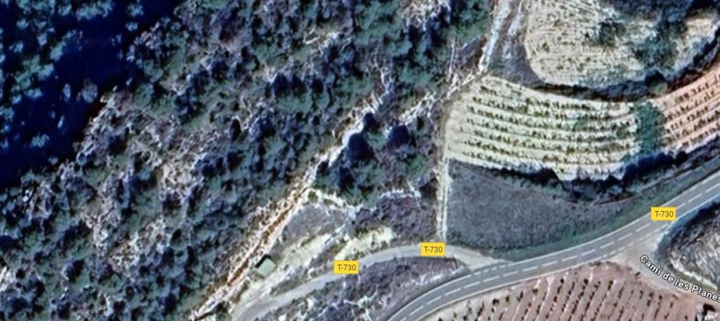 Residencial en venta en Carretera Carretera T-730, 730, La Figuera