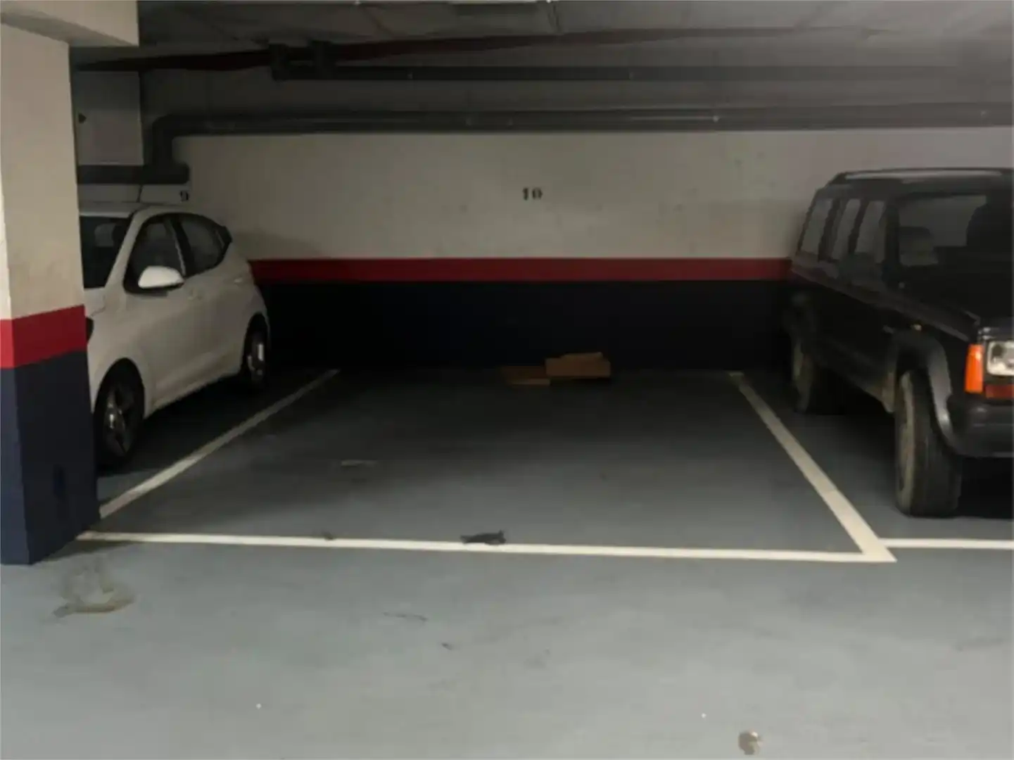 Parking de Garaje de alquiler en Salvatierra / Agurain, Araba - Álava