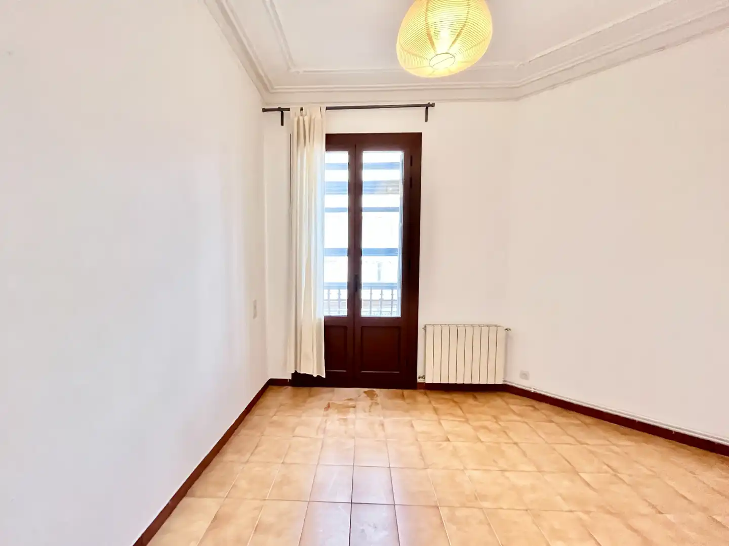 Bedroom of Flat for sale in Barcelona  with Heating, Oven and Microwave