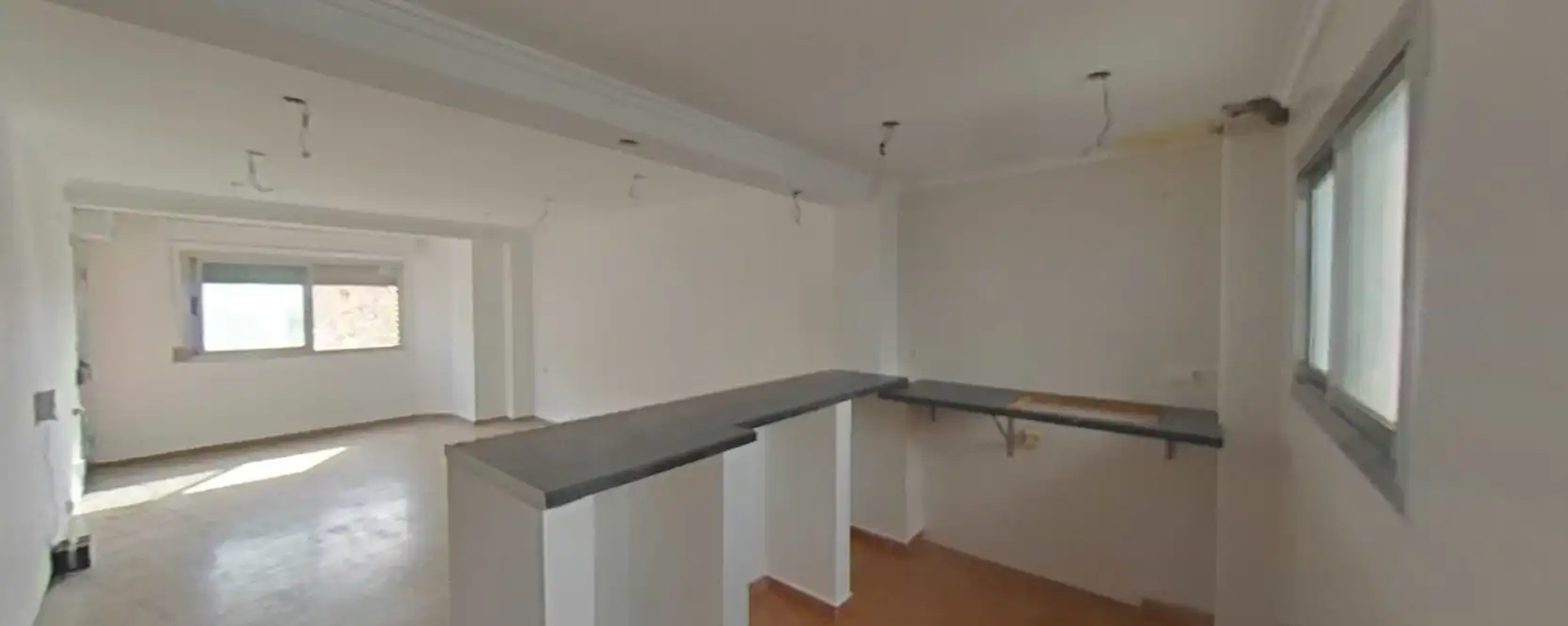 Cocina de Piso en venta en Yátova con Balcón