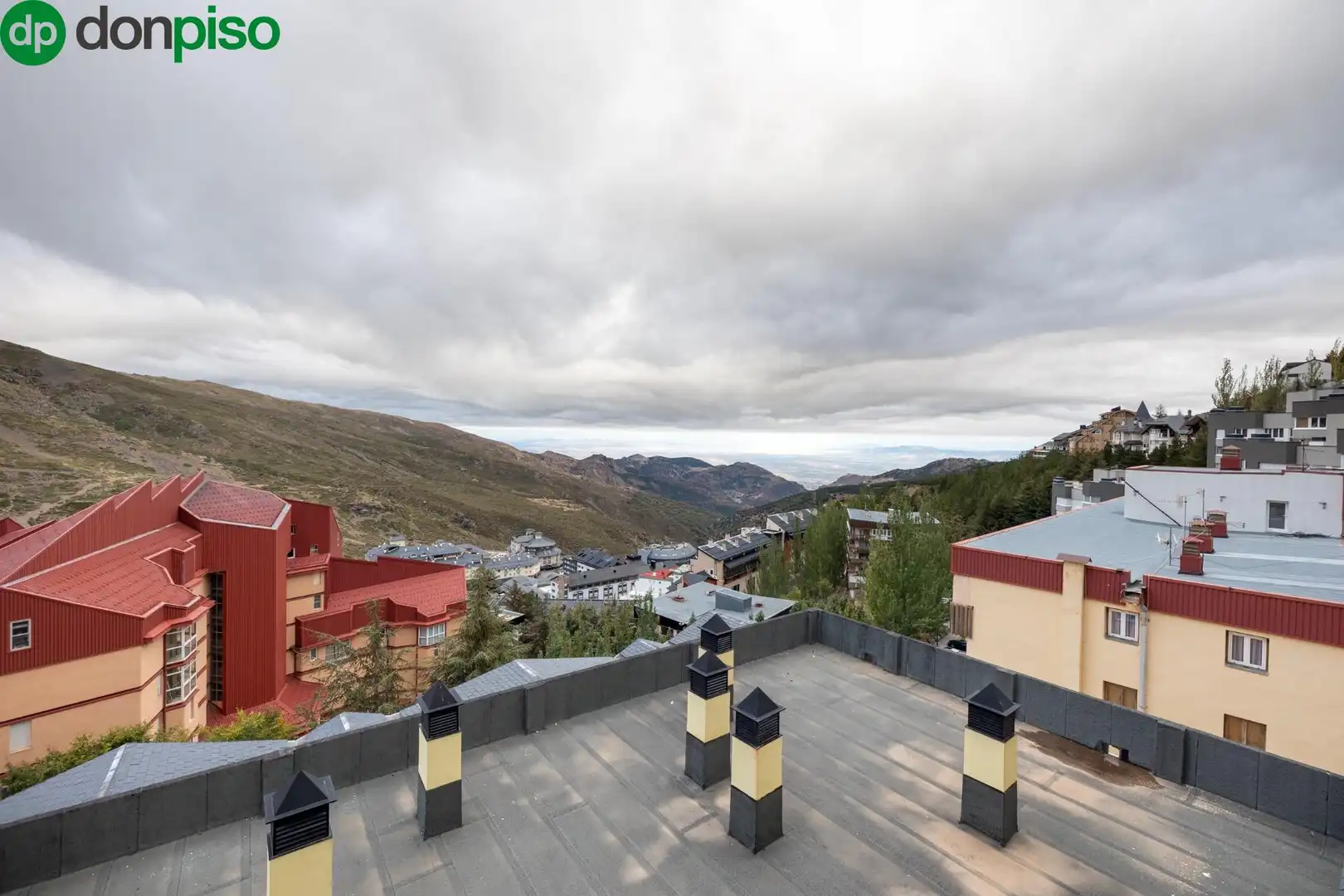 Flat for sale in SOLYNIEVE, Zona media