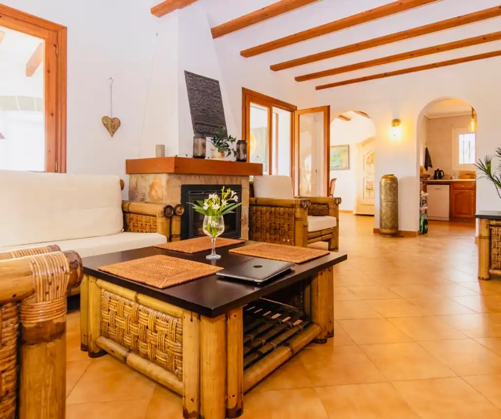 Villa mit Terrasse zum Verkauf in El Montgó, imagen 3
