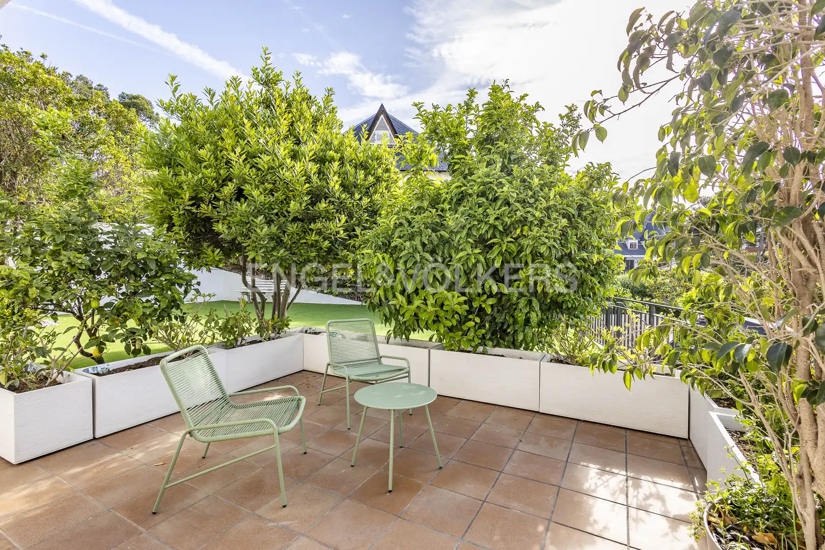 Terraza de Casa o chalet de alquiler en Naut Aran con Aire acondicionado, Calefacción y Jardín privado