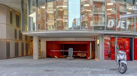 Photo 3 of Garage to rent in  Paseo Sant Gervasi, 51-5, Sant Gervasi i la Bonanova,  Barcelona Capital