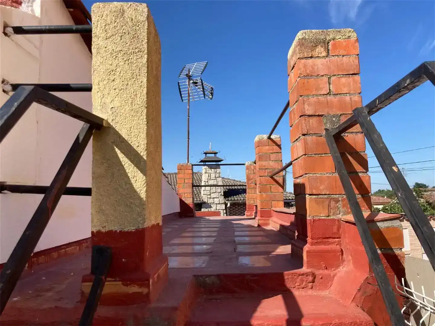 Terrace of Houses for sale in Escalona, Toledo